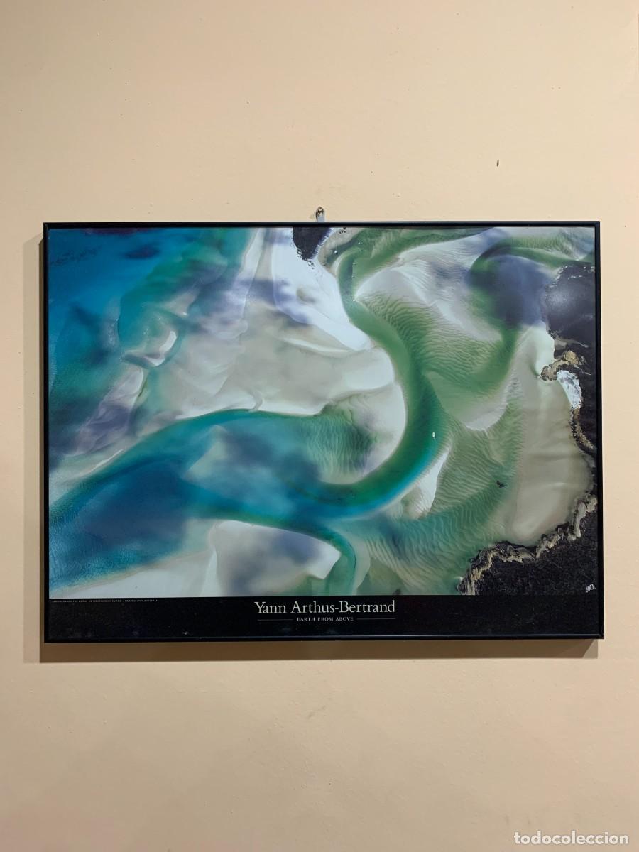 Otros objetos de arte: CUADRO LAMINA AUSTRALIA DE ARTHUS-BERTRAND - Foto 4