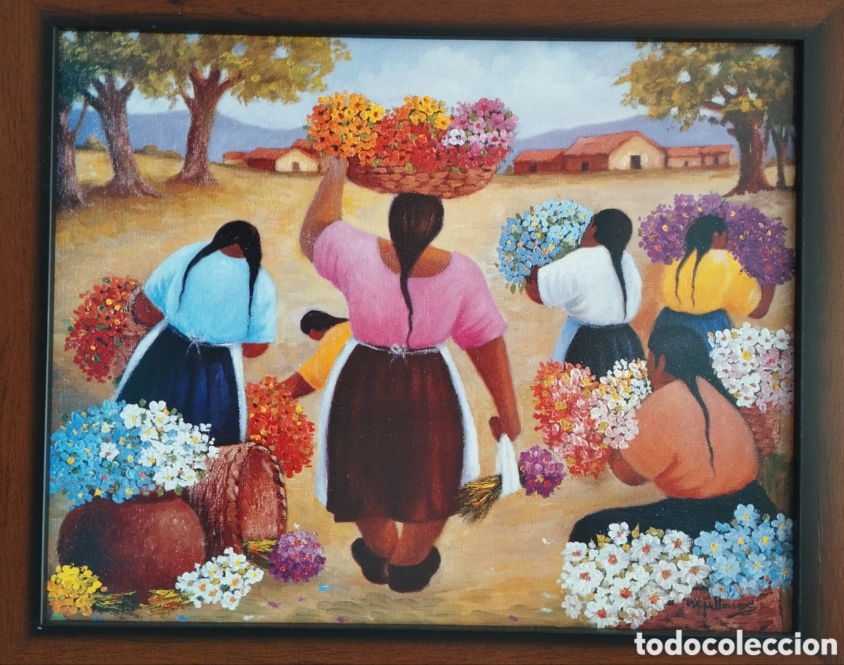 Otros objetos de arte: Cuadros Eduardo Millones. - Foto 4