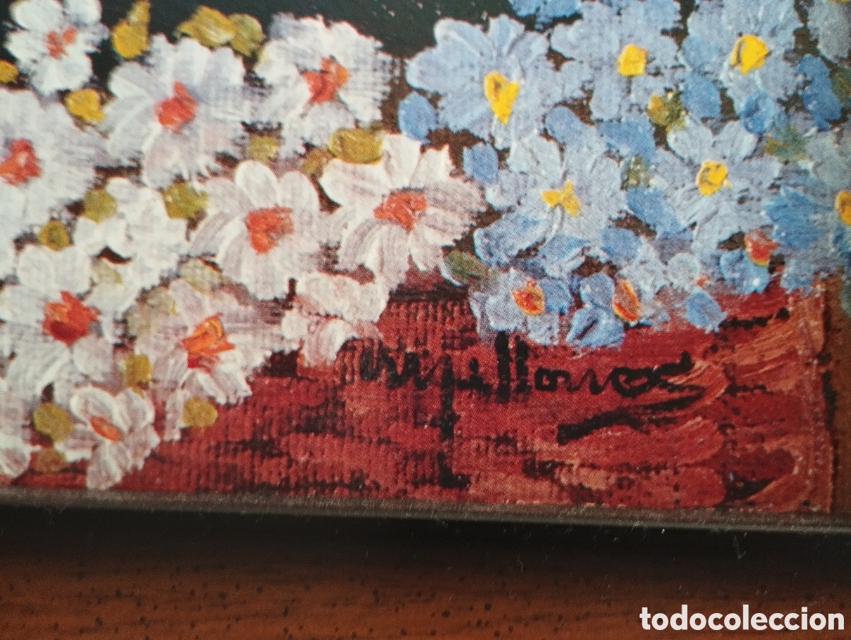 Otros objetos de arte: Cuadros Eduardo Millones. - Foto 8
