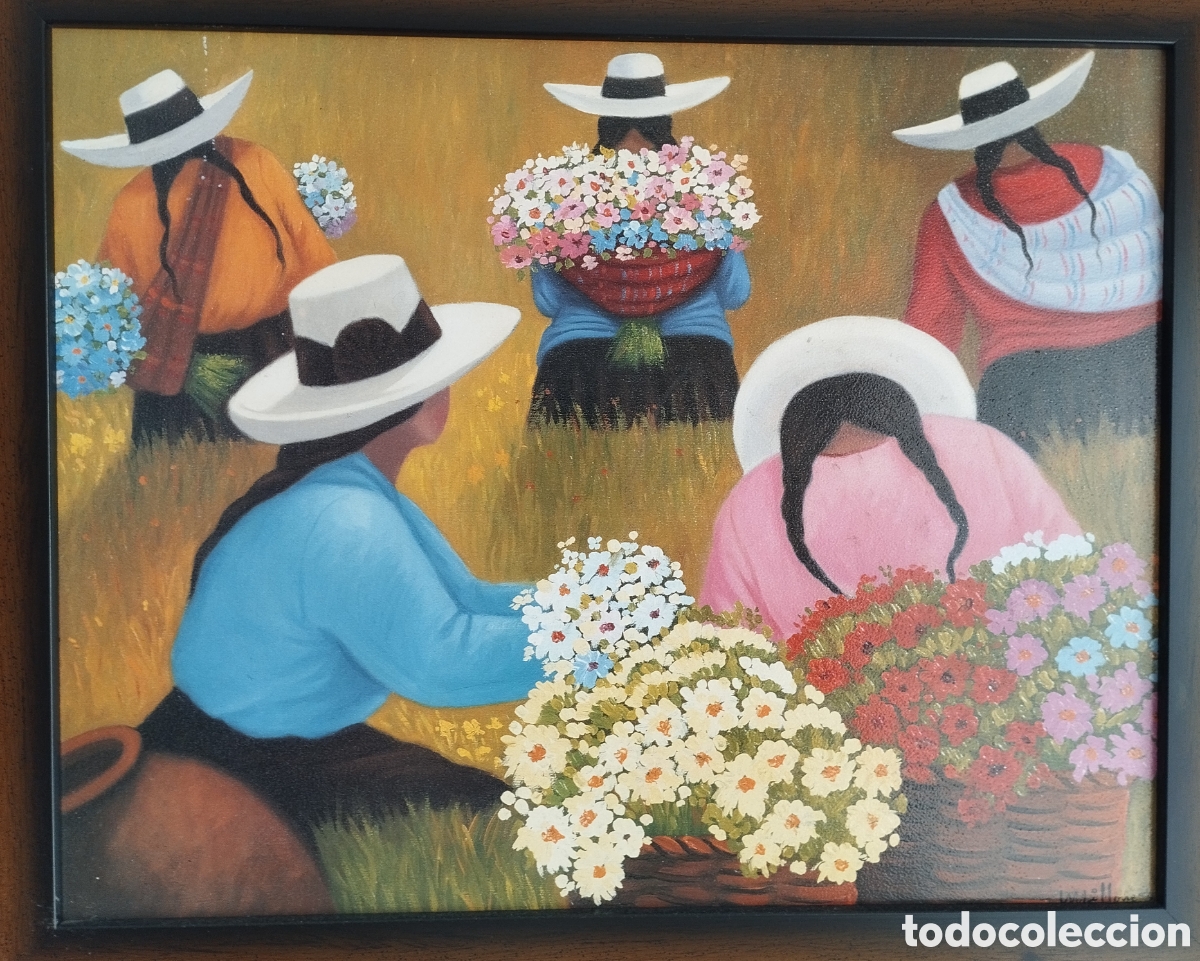 Otros objetos de arte: Cuadros Eduardo Millones. - Foto 10