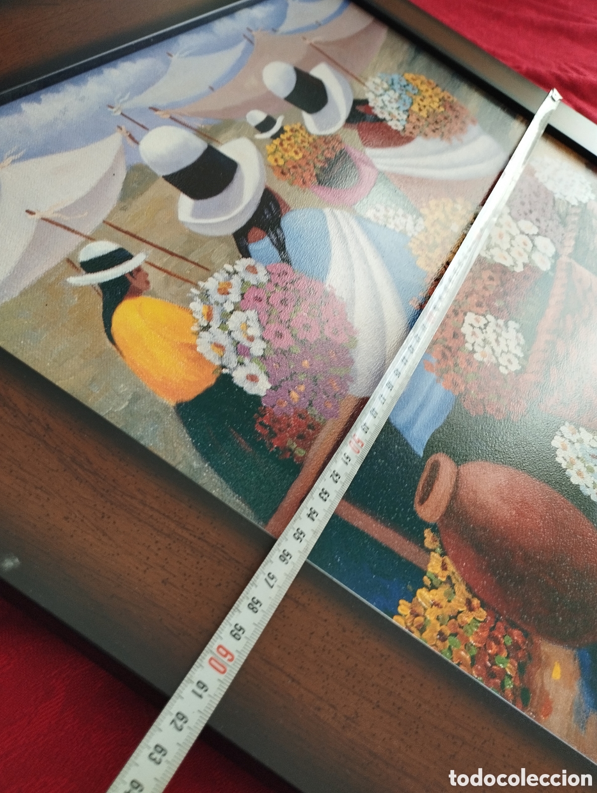 Otros objetos de arte: Cuadros Eduardo Millones. - Foto 12