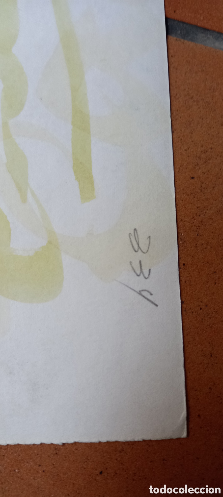 Otros objetos de arte: A IDENTIFICAR PINTURA - Foto 5