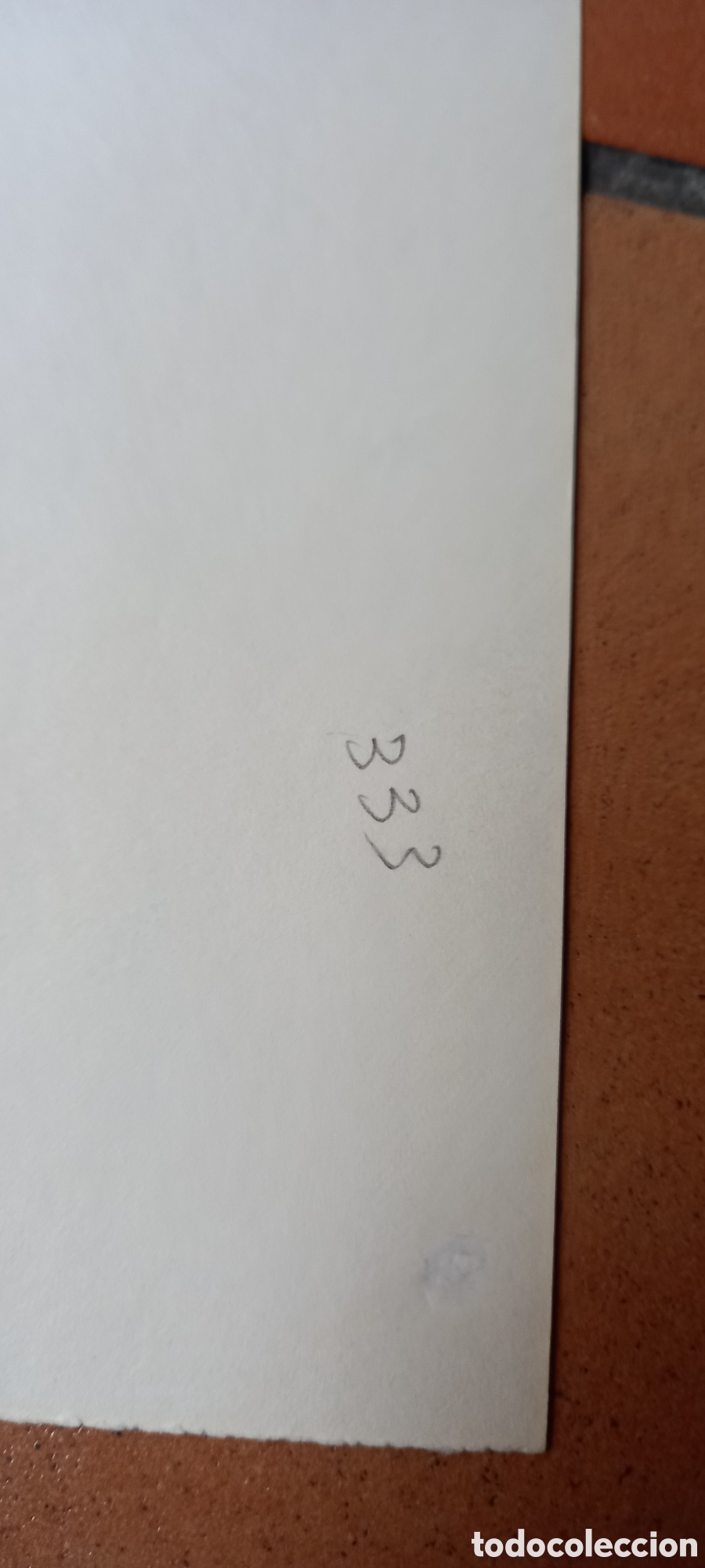 Otros objetos de arte: A IDENTIFICAR DIBUJO - Foto 5