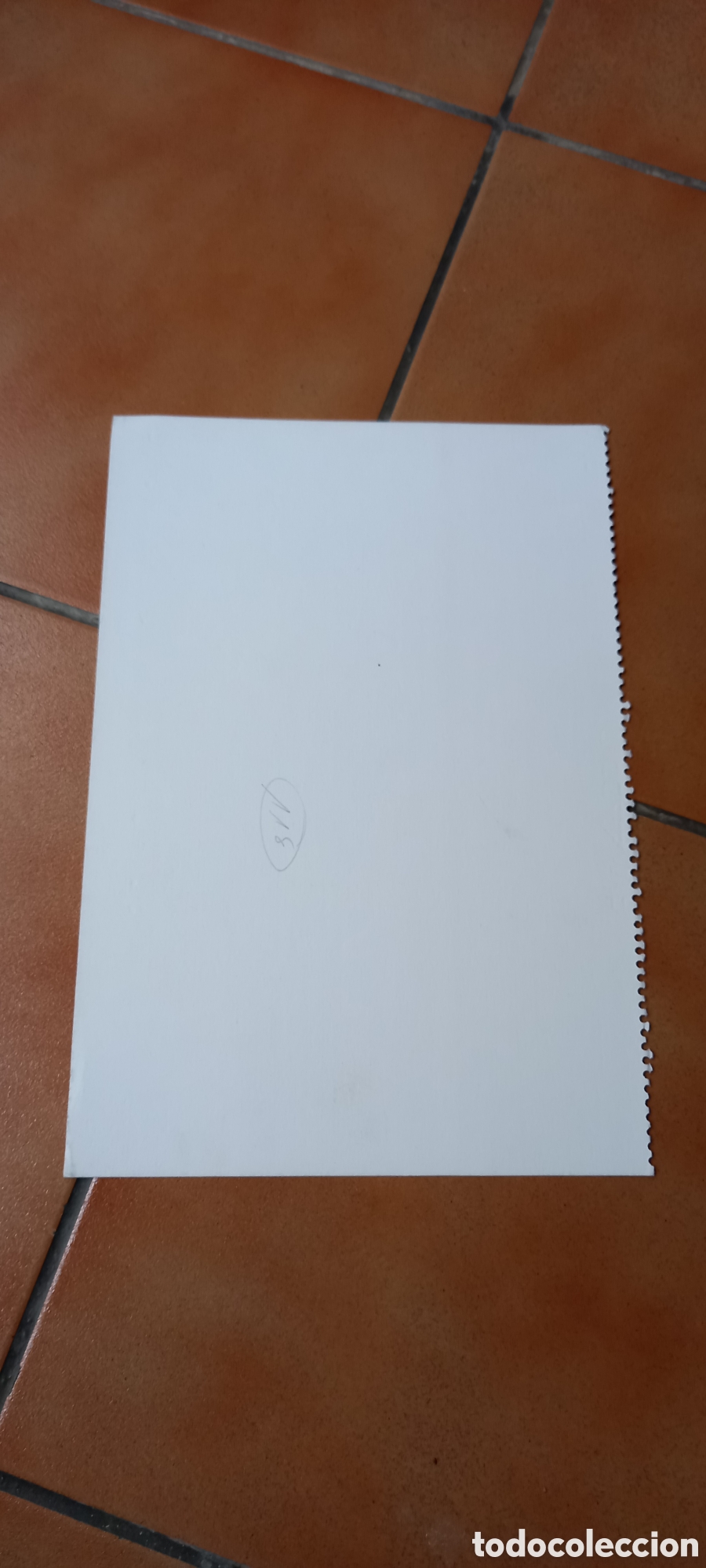Otros objetos de arte: DIBUJO A IDENTIFICAR CON FIRMA - Foto 8