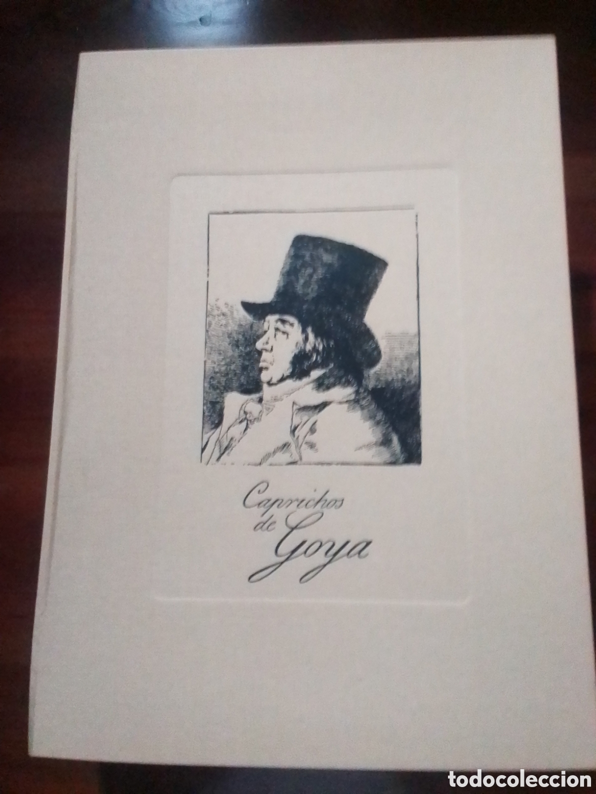 Otros objetos de arte: Los Caprichos de Francisco de Goya - Foto 2