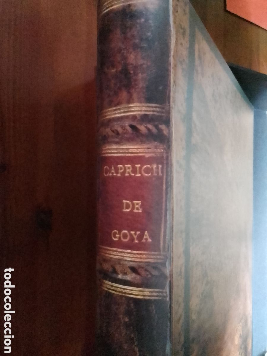 Otros objetos de arte: Los Caprichos de Francisco de Goya - Foto 5