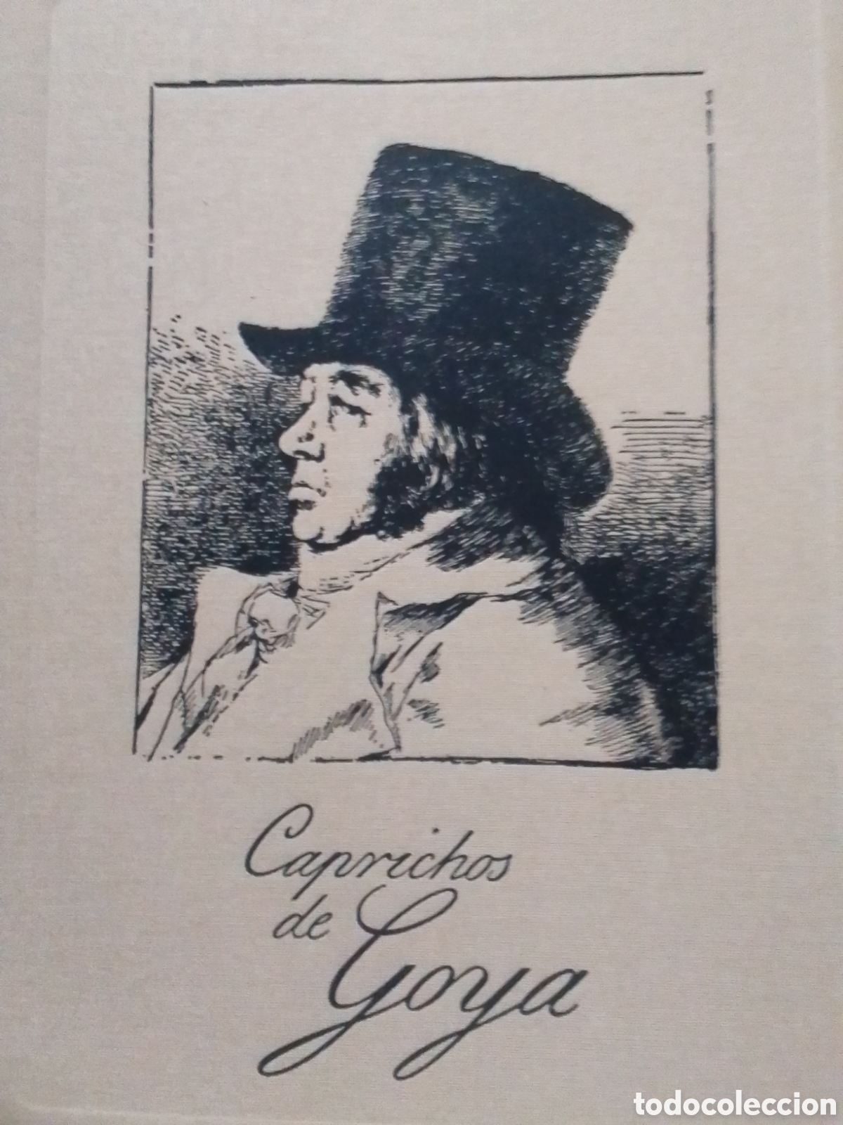 Otros objetos de arte: Los Caprichos de Francisco de Goya - Foto 1