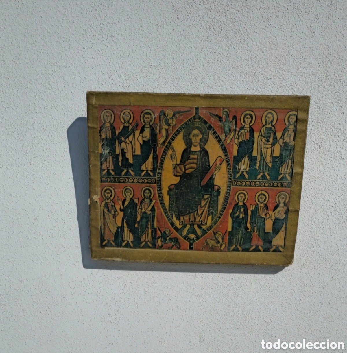 Otros objetos de arte: Frontal Altar de Esquius - Foto 2