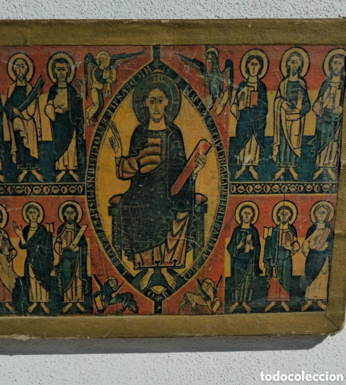 Otros objetos de arte: Frontal Altar de Esquius - Foto 3