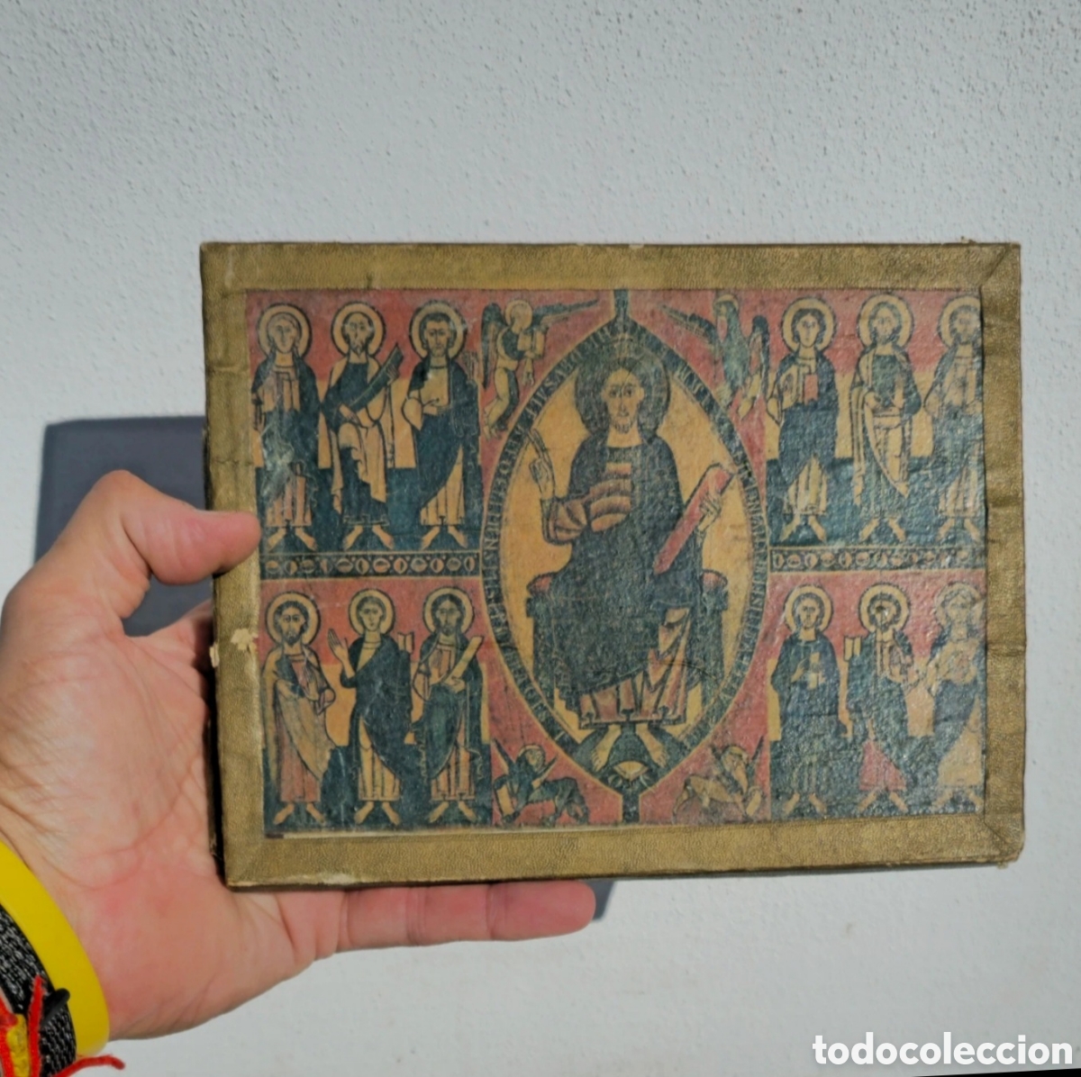Otros objetos de arte: Frontal Altar de Esquius - Foto 4