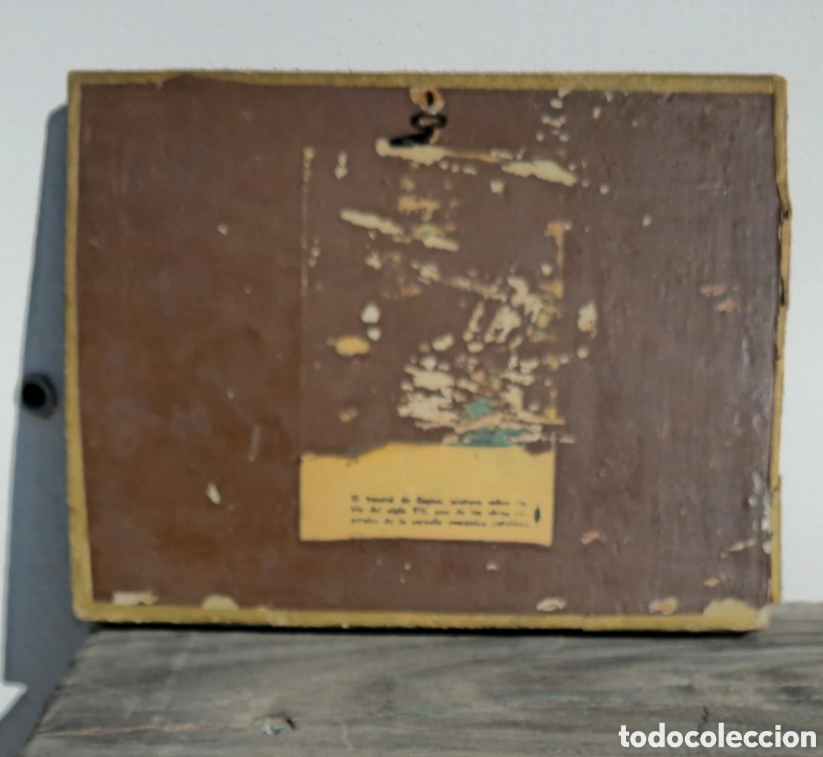 Otros objetos de arte: Frontal Altar de Esquius - Foto 5