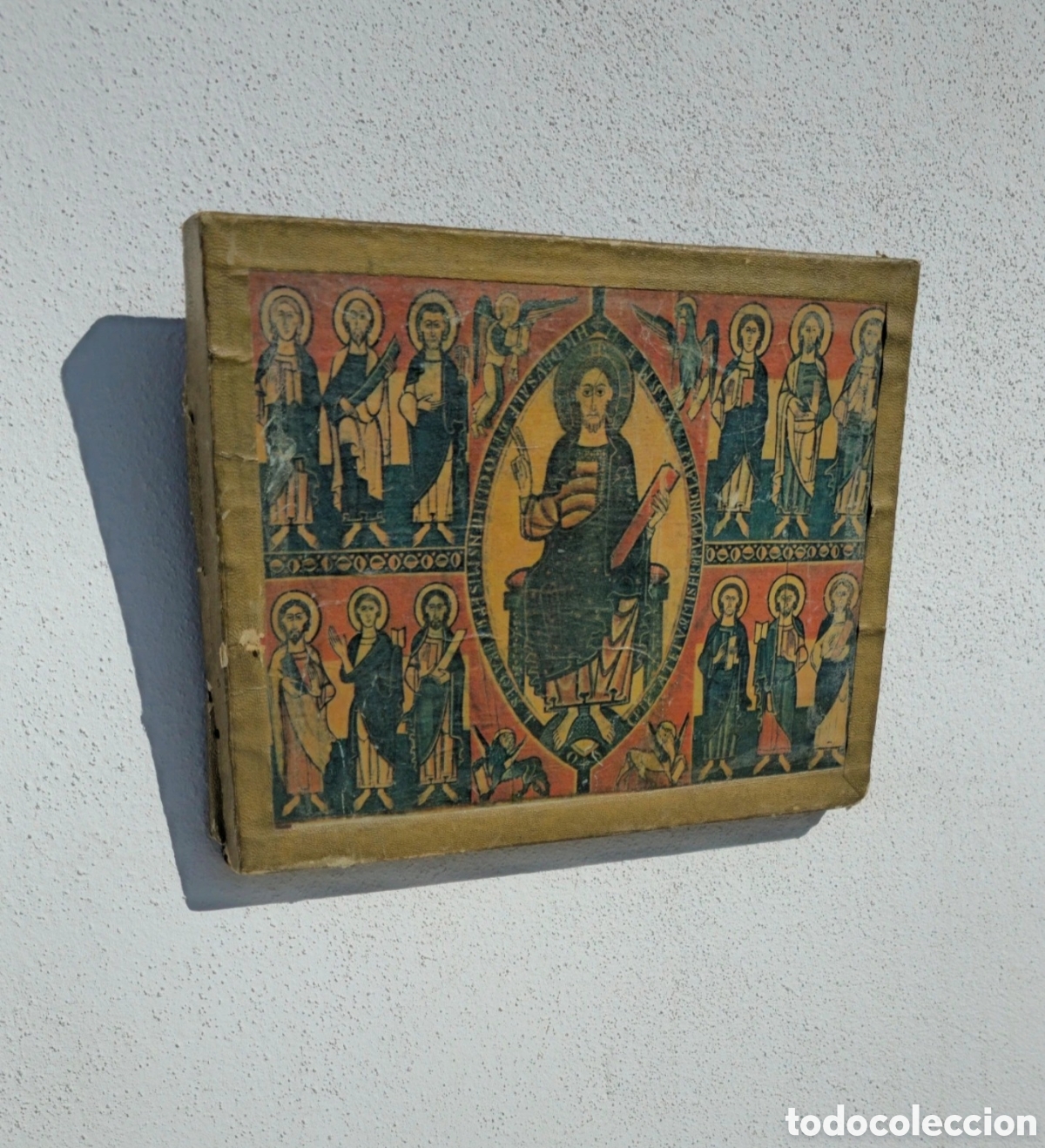 Otros objetos de arte: Frontal Altar de Esquius - Foto 1
