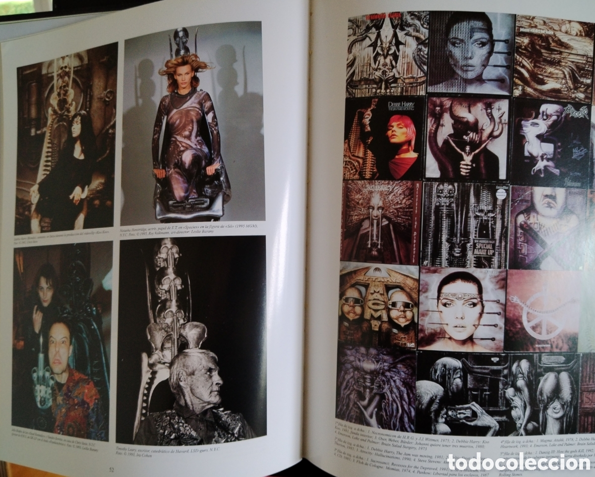 Otros objetos de arte: HR GIGER ww hr GIGER com - Foto 5