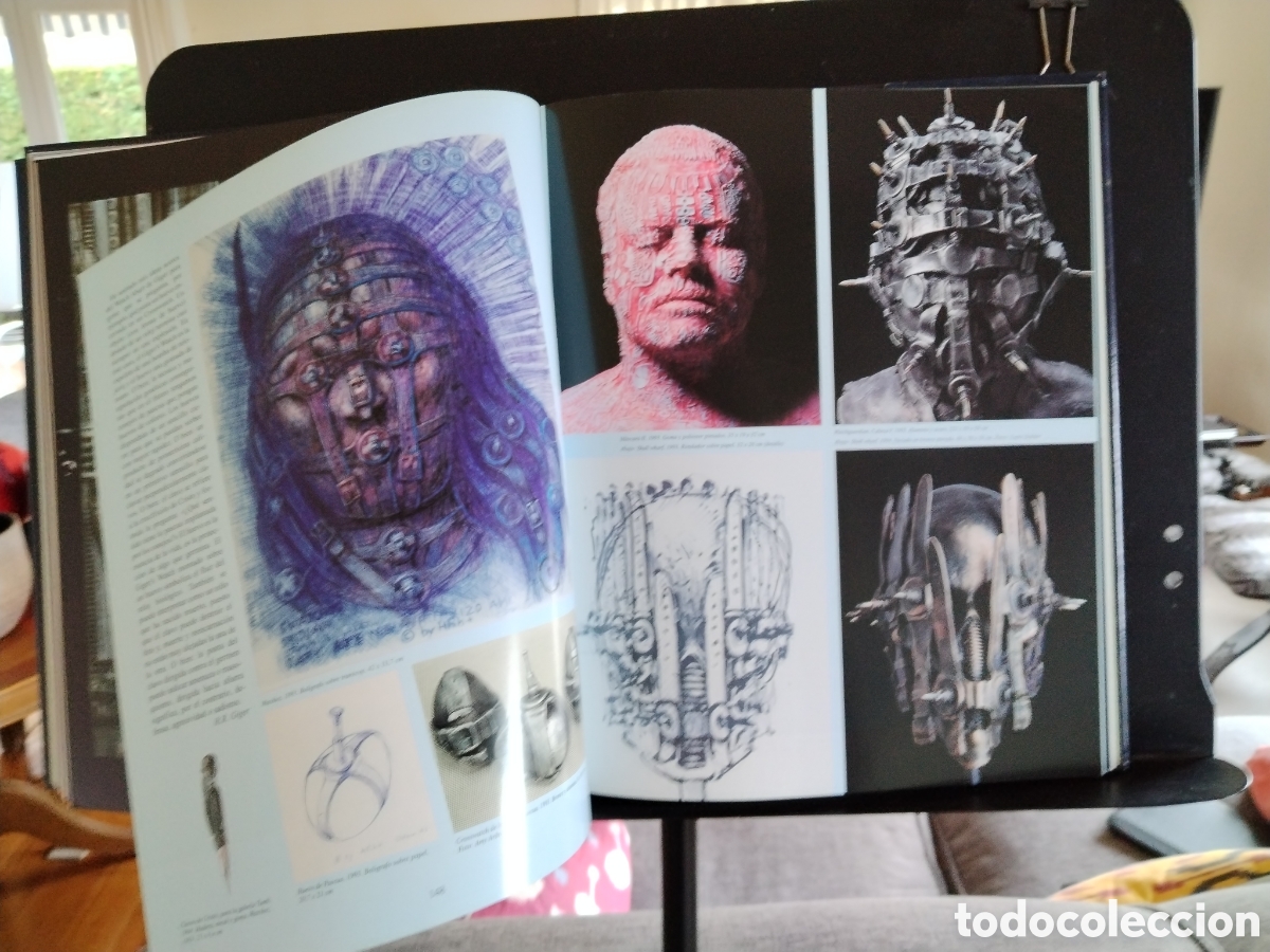 Otros objetos de arte: HR GIGER ww hr GIGER com - Foto 6