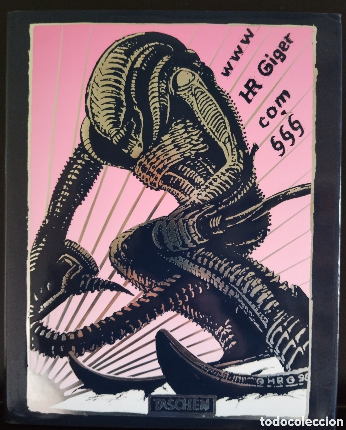 Otros objetos de arte: HR GIGER ww hr GIGER com - Foto 1