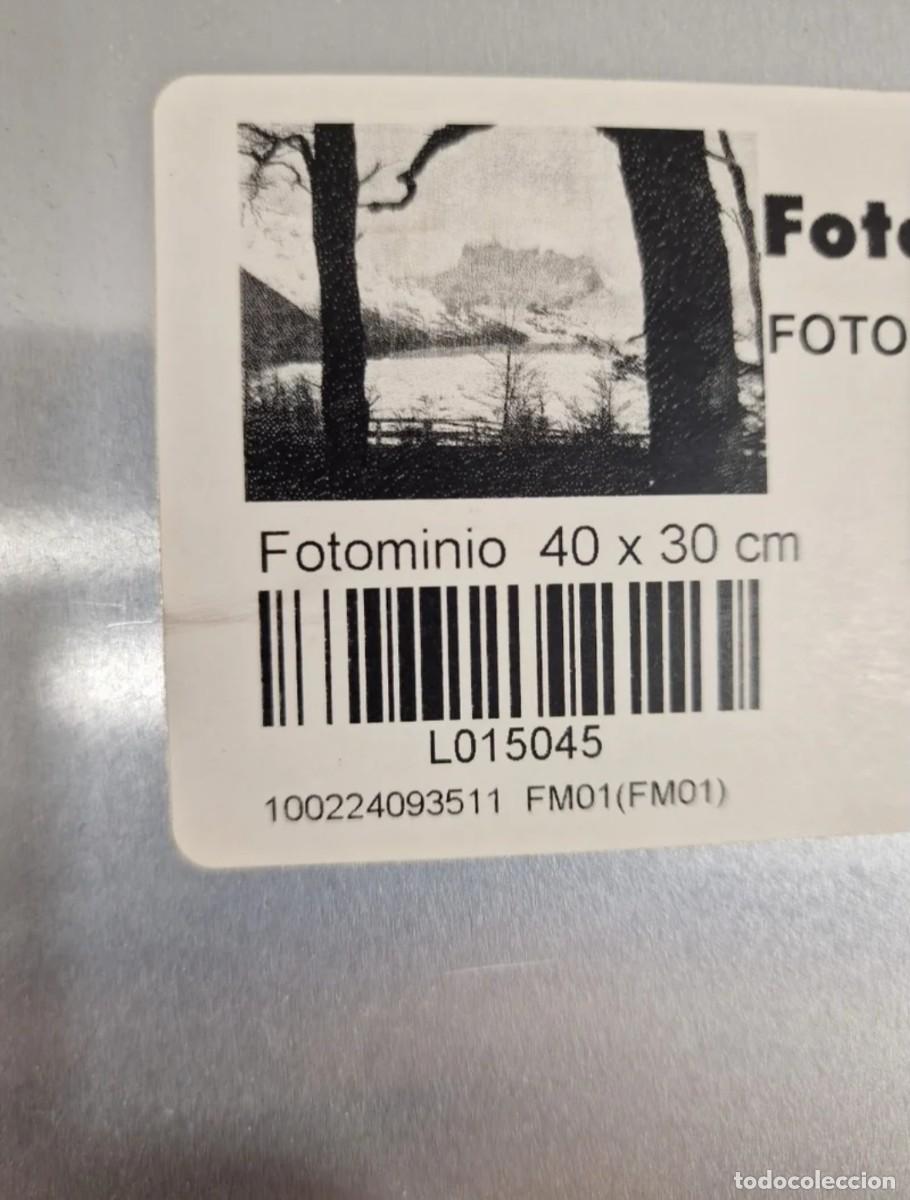 Otros objetos de arte: CUADRO IMPRESO EN ALUMINIO - Foto 2