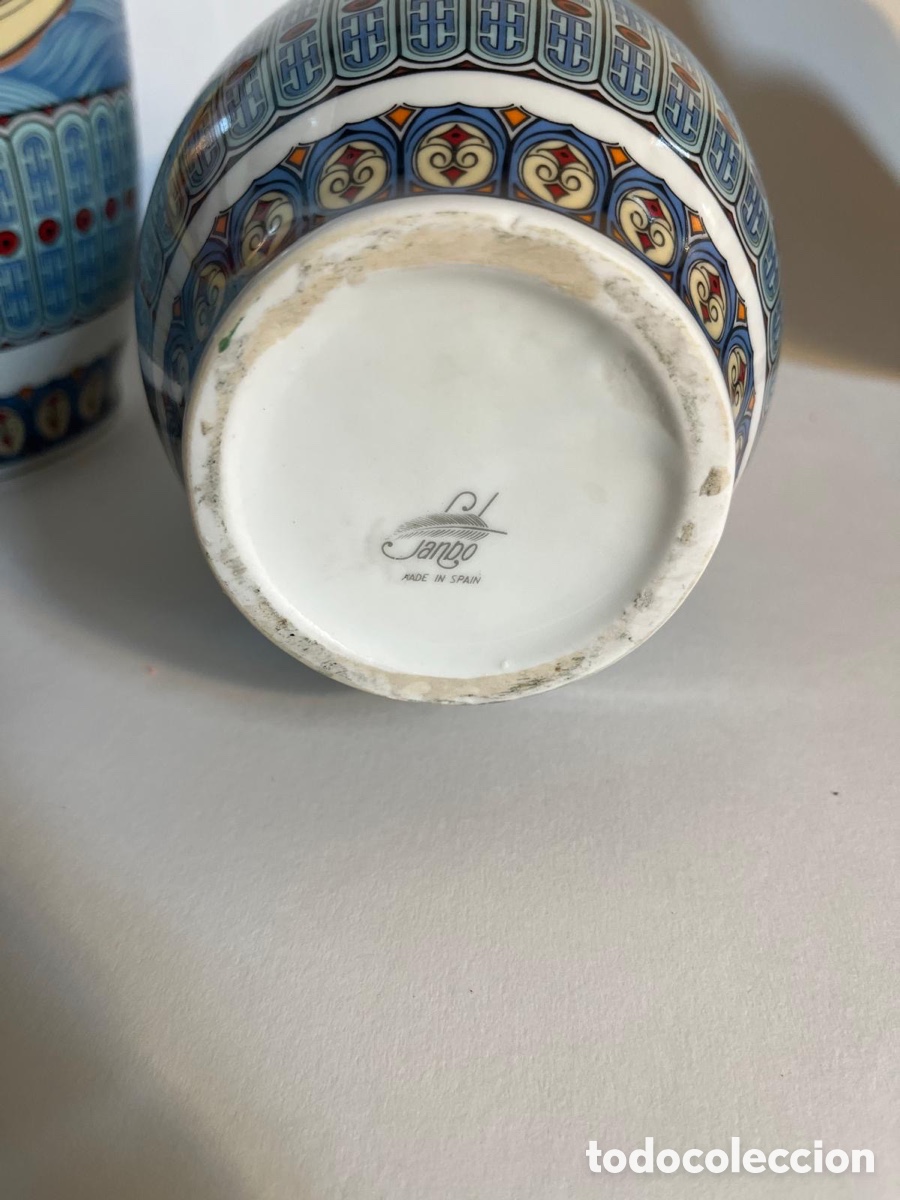 Otros objetos de arte: Jarr&oacute;n decorativo - Foto 3