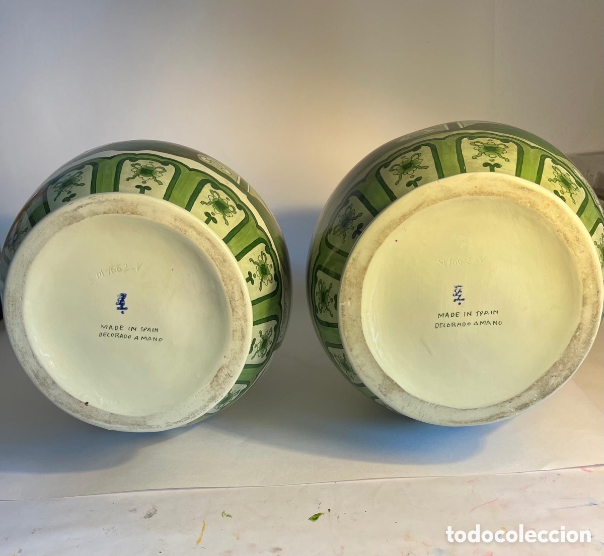 Otros objetos de arte: Jarrones decorativos - Foto 2