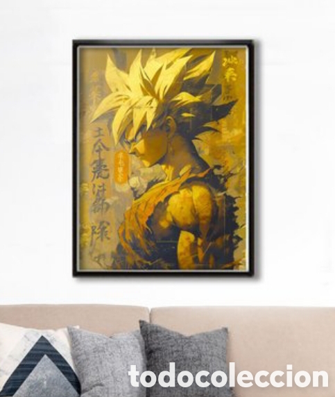 Otros objetos de arte: N 32 DRAG&Oacute;N BALL EDICI&Oacute;N LIMITADA - Foto 3