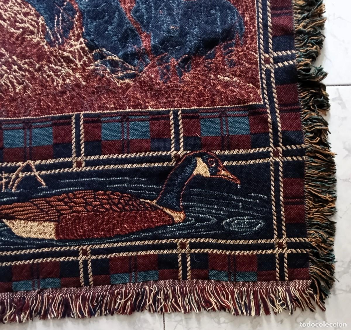 Otros objetos de arte: TAPIZ / MANTA DECORATIVA - Foto 4