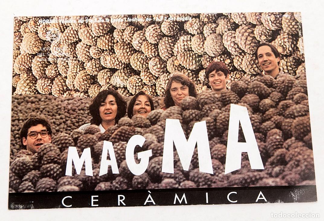Otros objetos de arte: MAGMA CERAMICA - 1996 - Foto 1