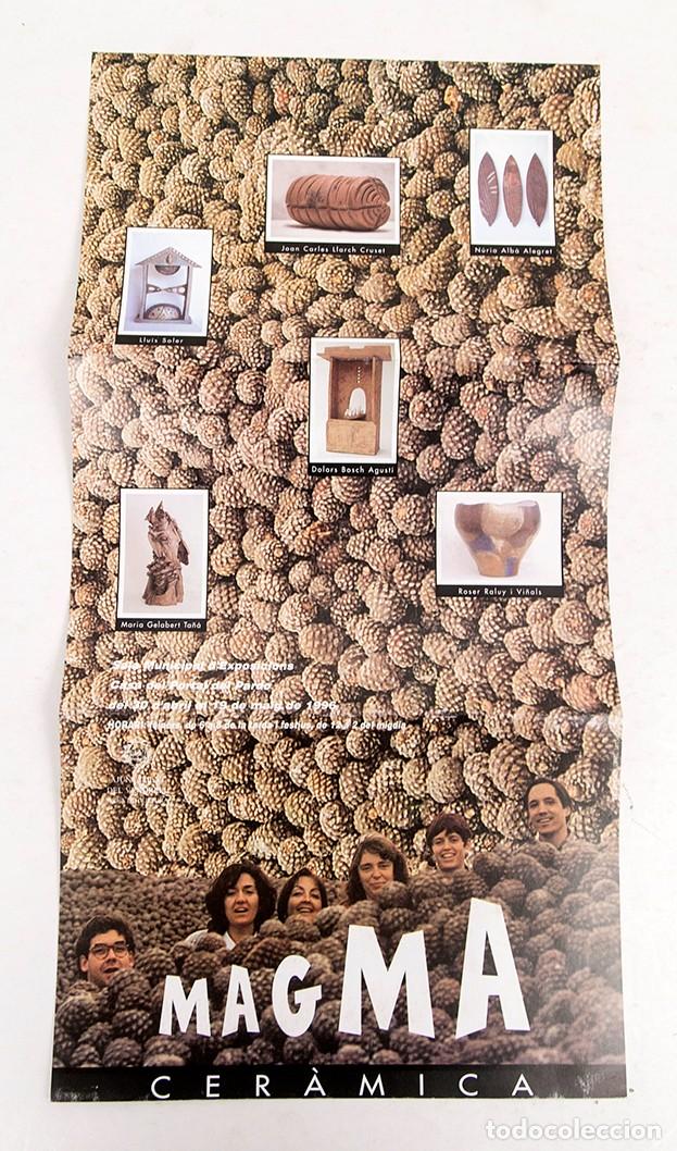Otros objetos de arte: MAGMA CERAMICA - 1996 - Foto 2