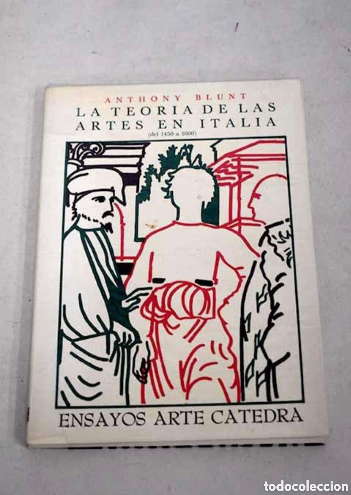 Otros objetos de arte: La Teor&iacute;a de las Artes en Italia - Foto 1