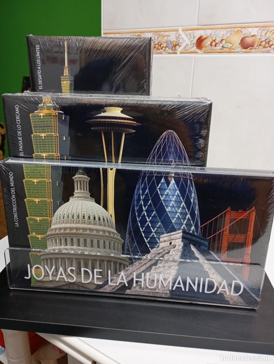 Otros objetos de arte: JOYAS DE LA HUMANIDAD - Foto 1