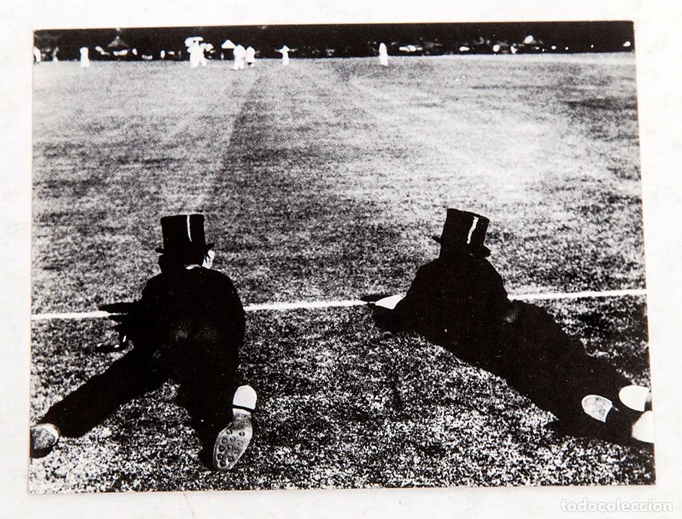 Otros objetos de arte: BILL BRANDT - 1986 - POSTAL - GALER&Iacute;A EUDE - Foto 1