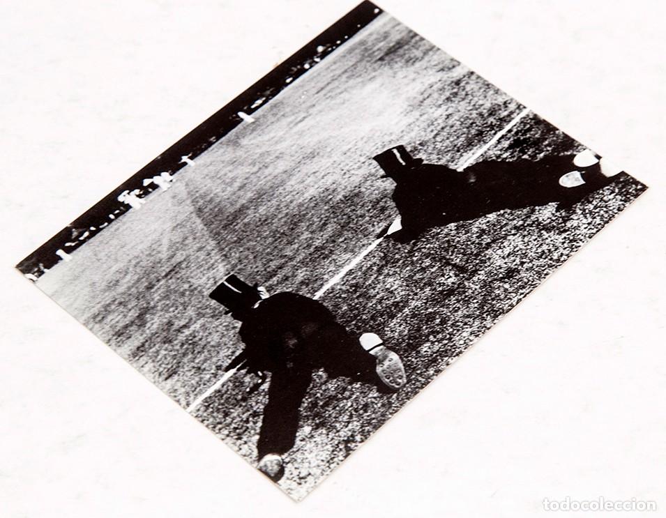 Otros objetos de arte: BILL BRANDT - 1986 - POSTAL - GALER&Iacute;A EUDE - Foto 2