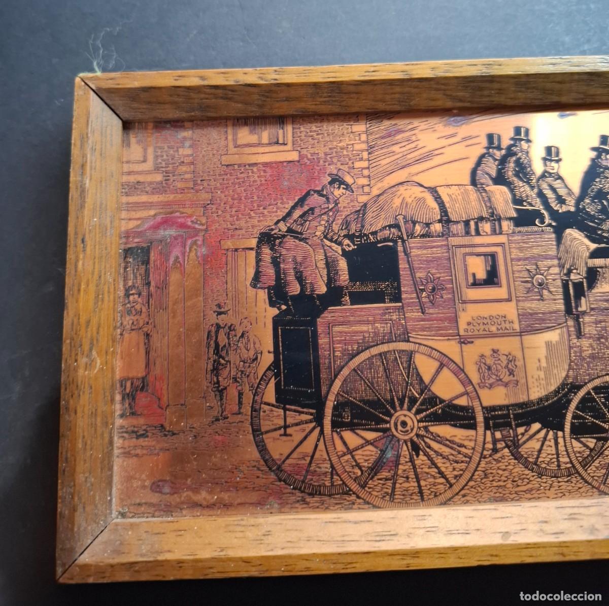 Otros objetos de arte: GRABADO ORIGINAL ETCHMASTER &rdquo;CABALLOS CAMBIANTES&rdquo; - Foto 2