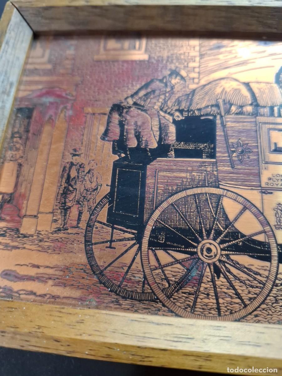 Otros objetos de arte: GRABADO ORIGINAL ETCHMASTER &rdquo;CABALLOS CAMBIANTES&rdquo; - Foto 7