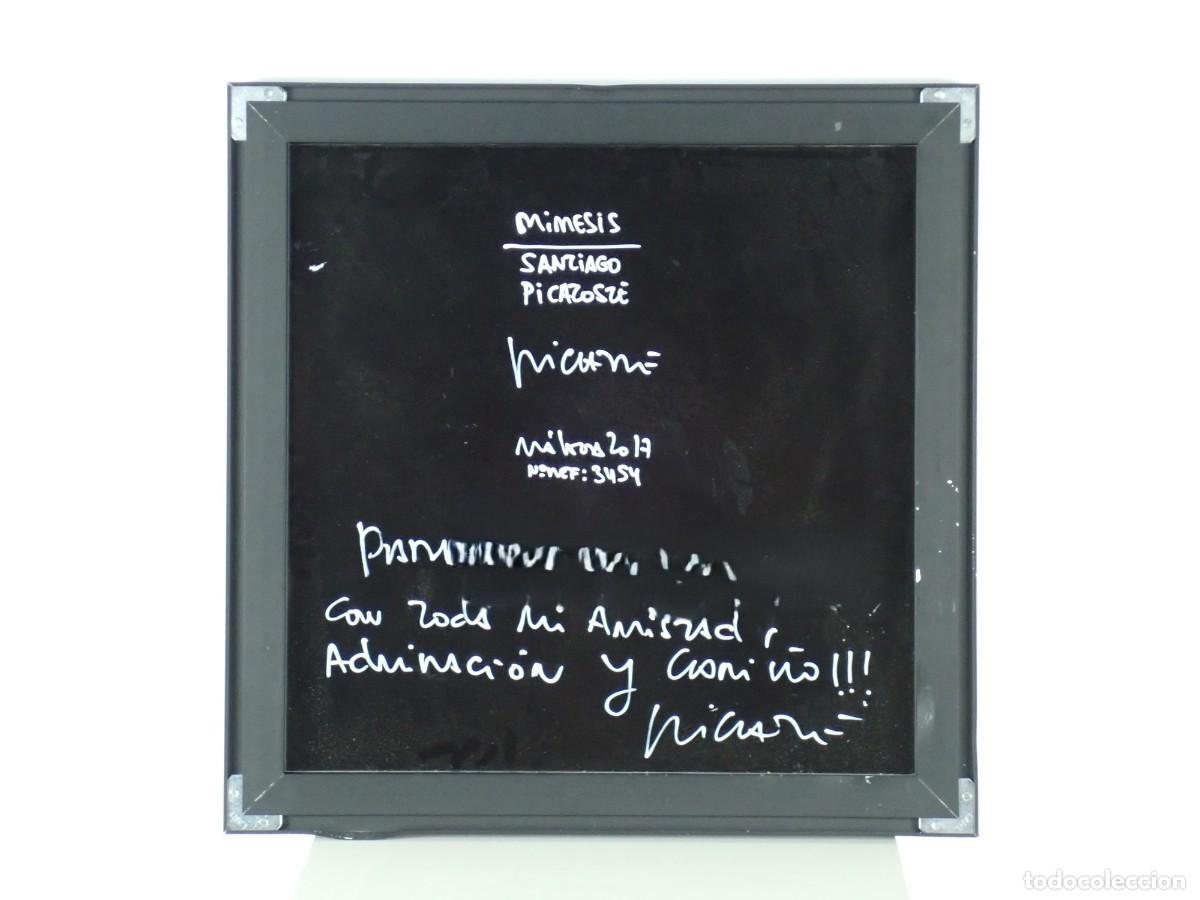 Otros objetos de arte: M&Iacute;MESIS - Santiago Picatoste - Foto 2