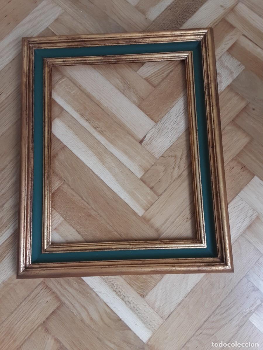 Otros objetos de arte: Marco para cuadro o espejo - Foto 1