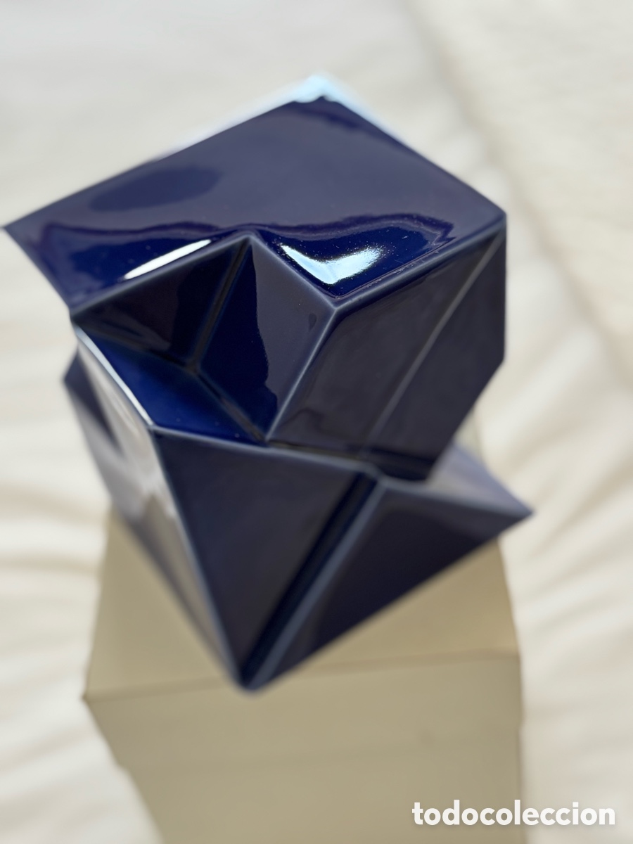 Otros objetos de arte: Cubo Sargadelos serie limitada - Foto 1