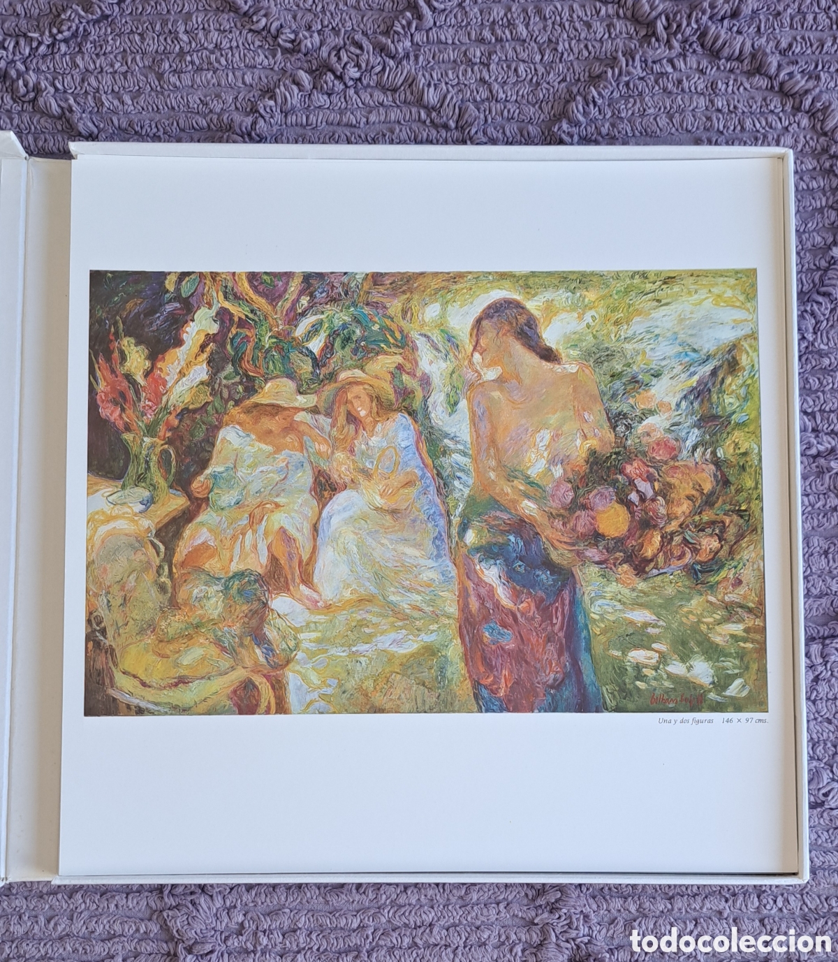 Otros objetos de arte: BELTRAN BOFILL. SUITE DE LA SINFON&Iacute;A EN SOL OPUS 88 - Foto 4