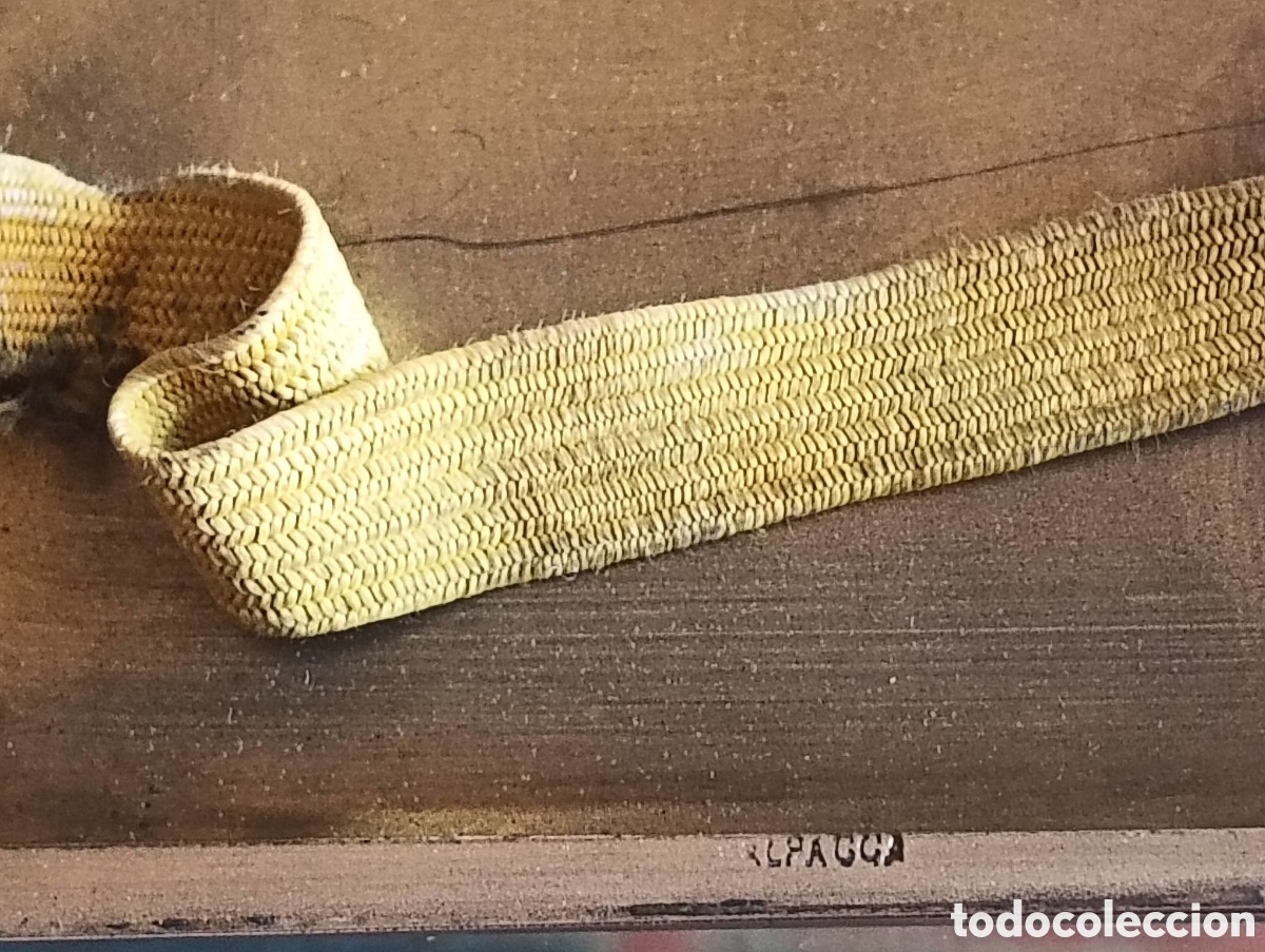 Otros objetos de arte: Pitillera esmaltada con una escena de perro y caballo - Foto 5
