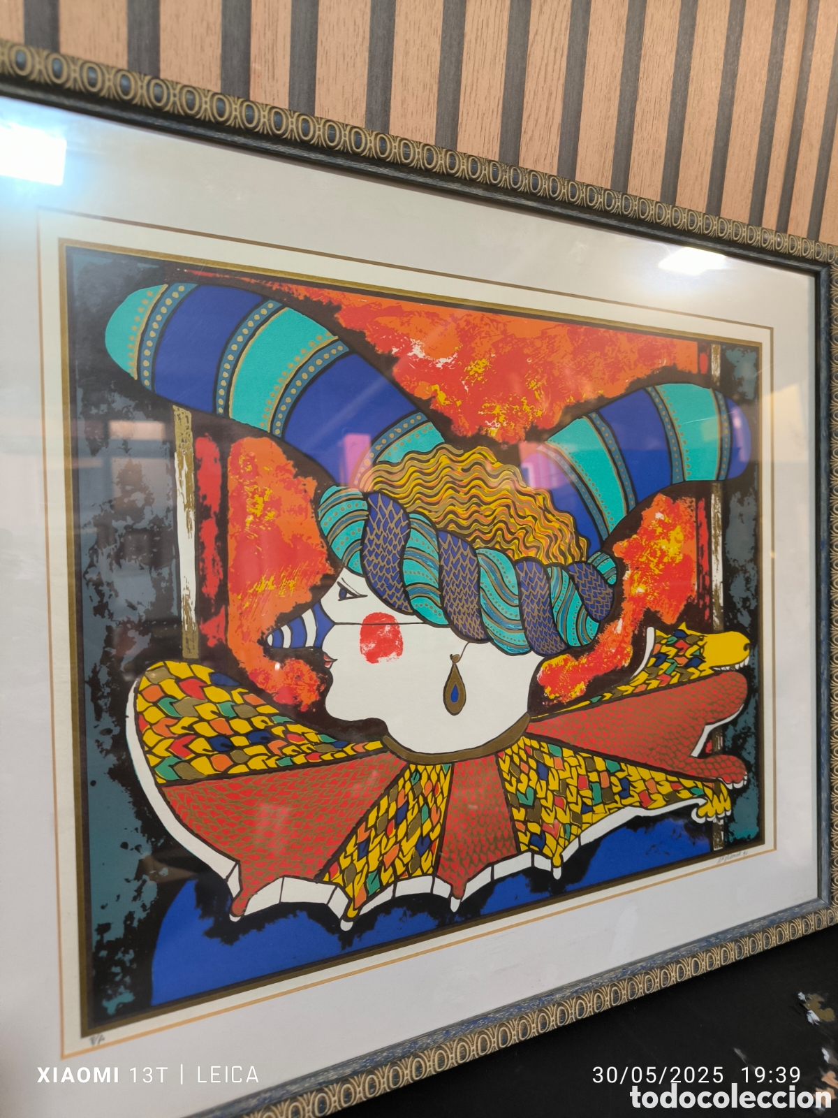 Otros objetos de arte: Prueba de Autor de Ricardo Migliorisi - Foto 6