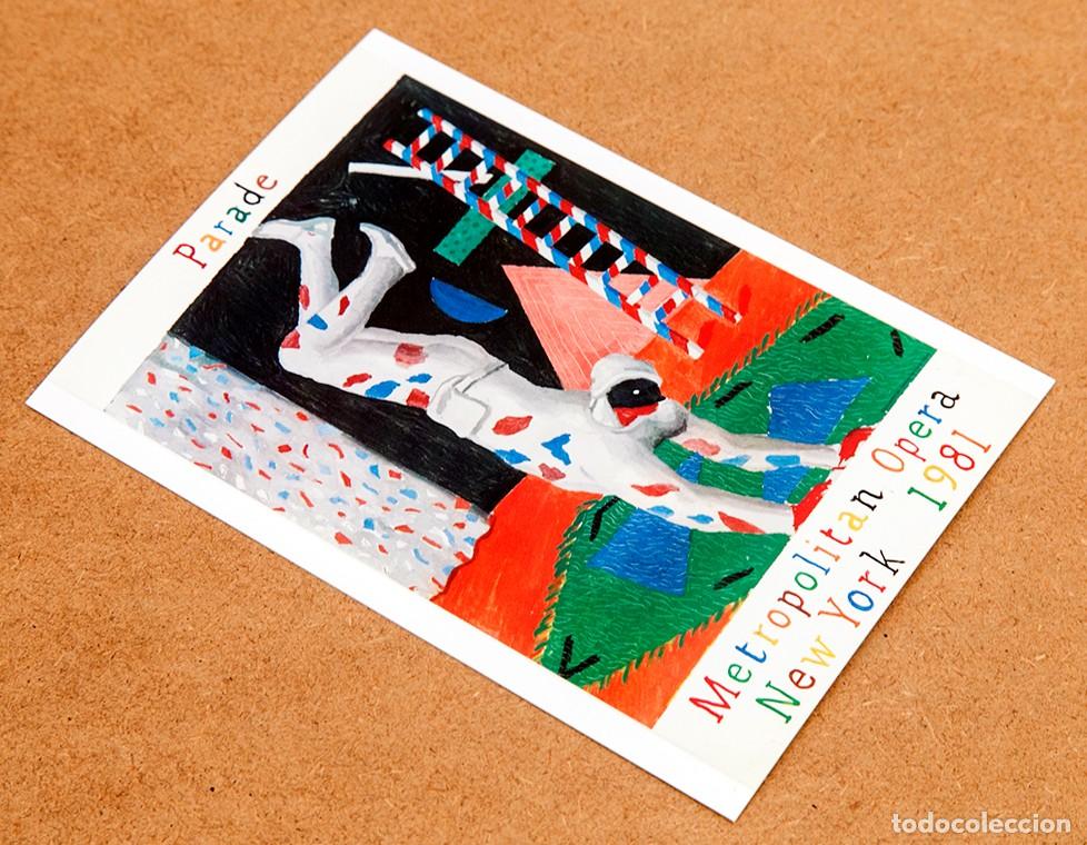 Otros objetos de arte: DAVID HOCKNEY - 2012 - GALERIA EUDE - Foto 2