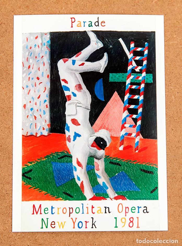 Otros objetos de arte: DAVID HOCKNEY - 2012 - GALERIA EUDE - Foto 1