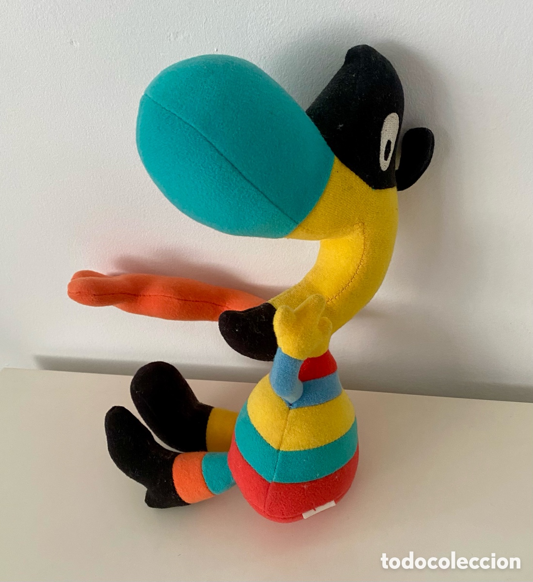 Otros objetos de arte: Twipsy Javier Mariscal - Foto 2