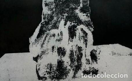 Otros objetos de arte: Litografia de Antonio Murado con marco nuevo - Foto 1
