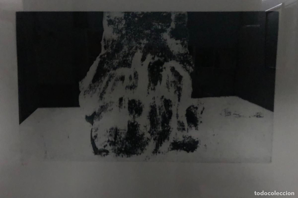 Otros objetos de arte: Litografia de Antonio Murado con marco nuevo - Foto 2