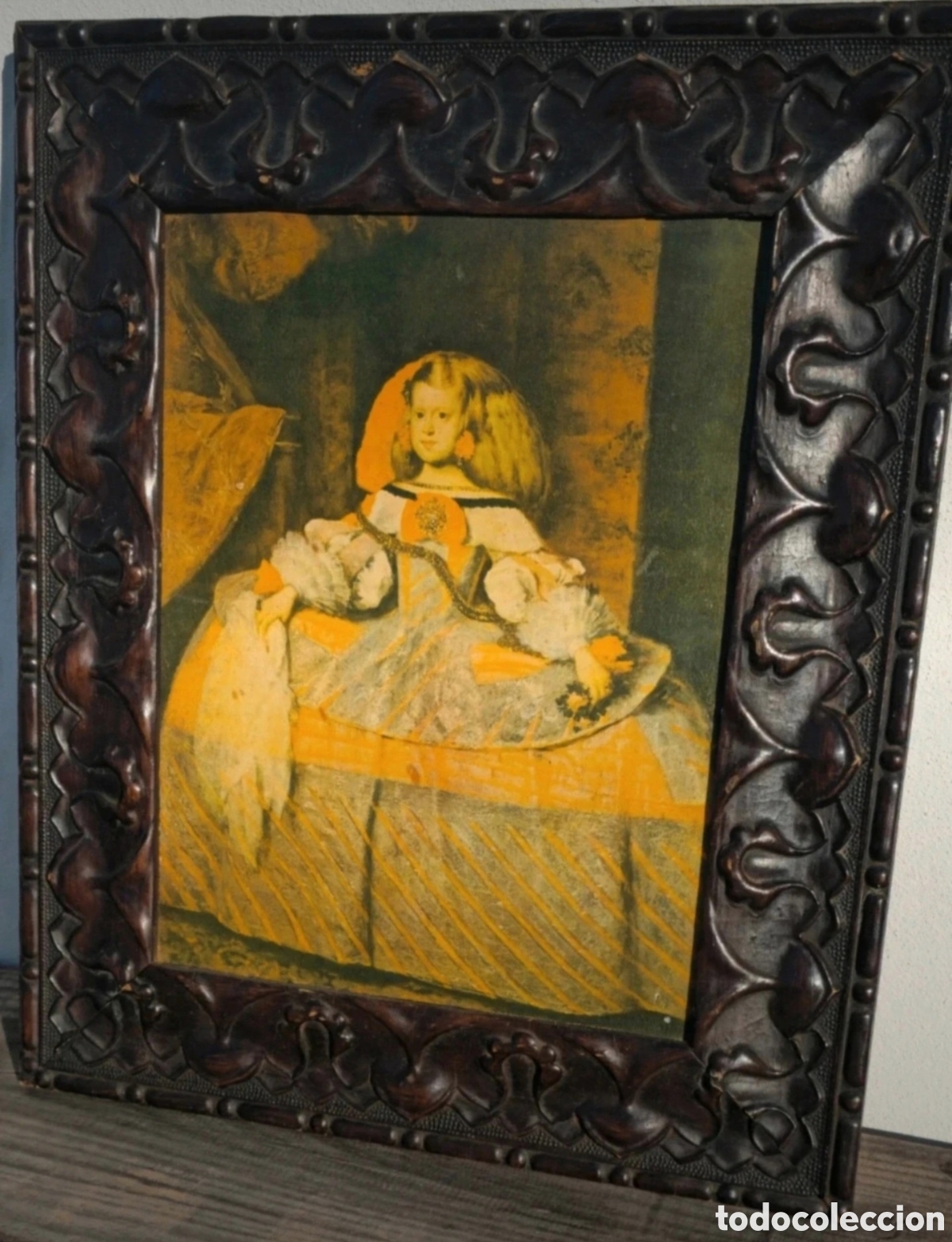 Otros objetos de arte: Menina de Velazquez. - Foto 5