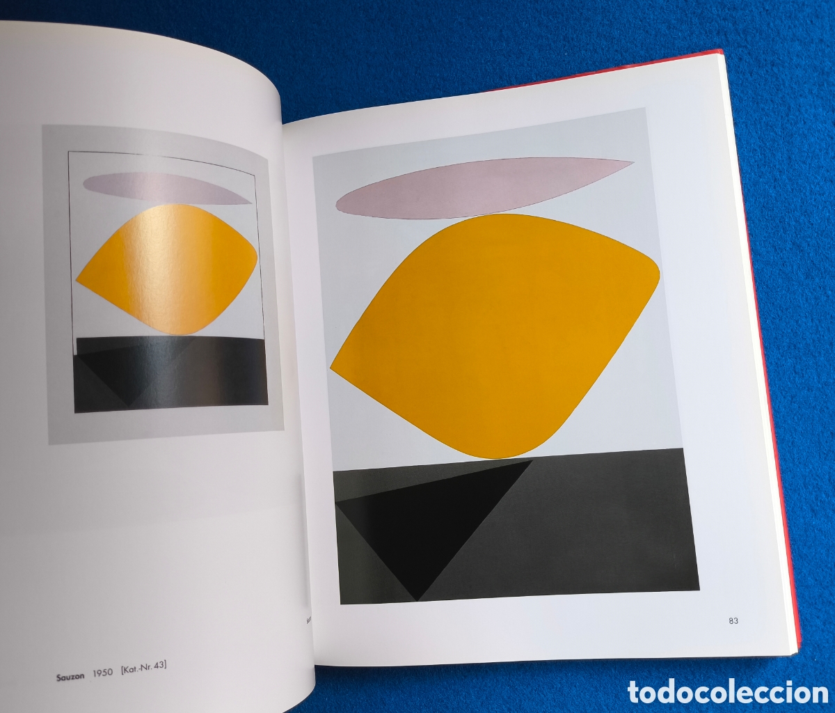 Otros objetos de arte: VASARELY OP ART BOOK 1997 - Foto 8