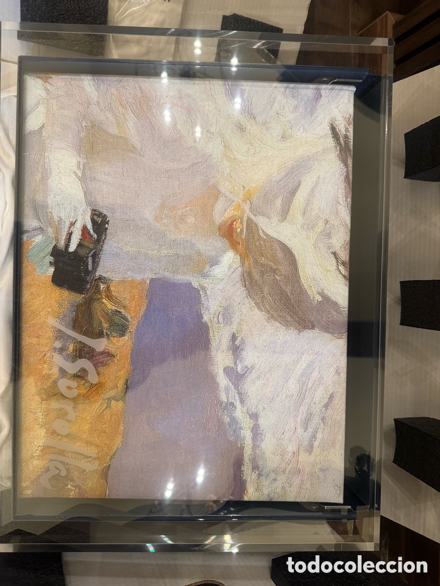 Otros objetos de arte: Edici&oacute;n limitada y exclusiva de Artik ,J.Sorolla - Foto 1