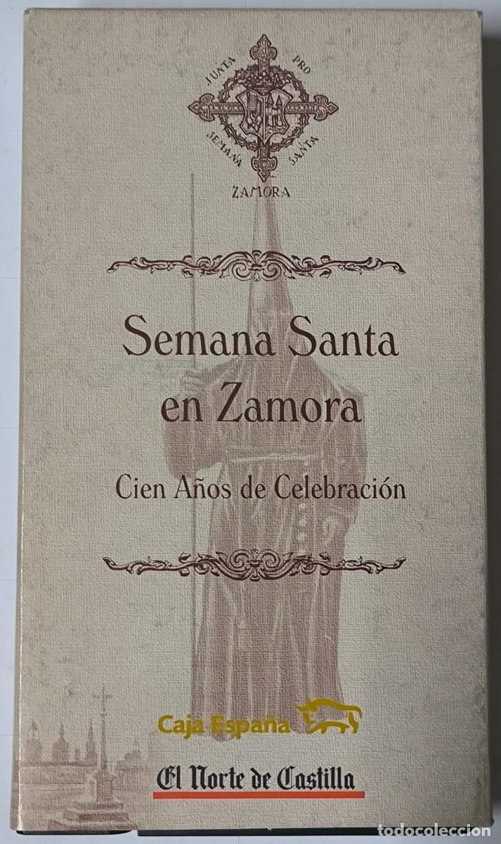 Otros objetos de arte: Zamora. Semana Santa. Video - Foto 1