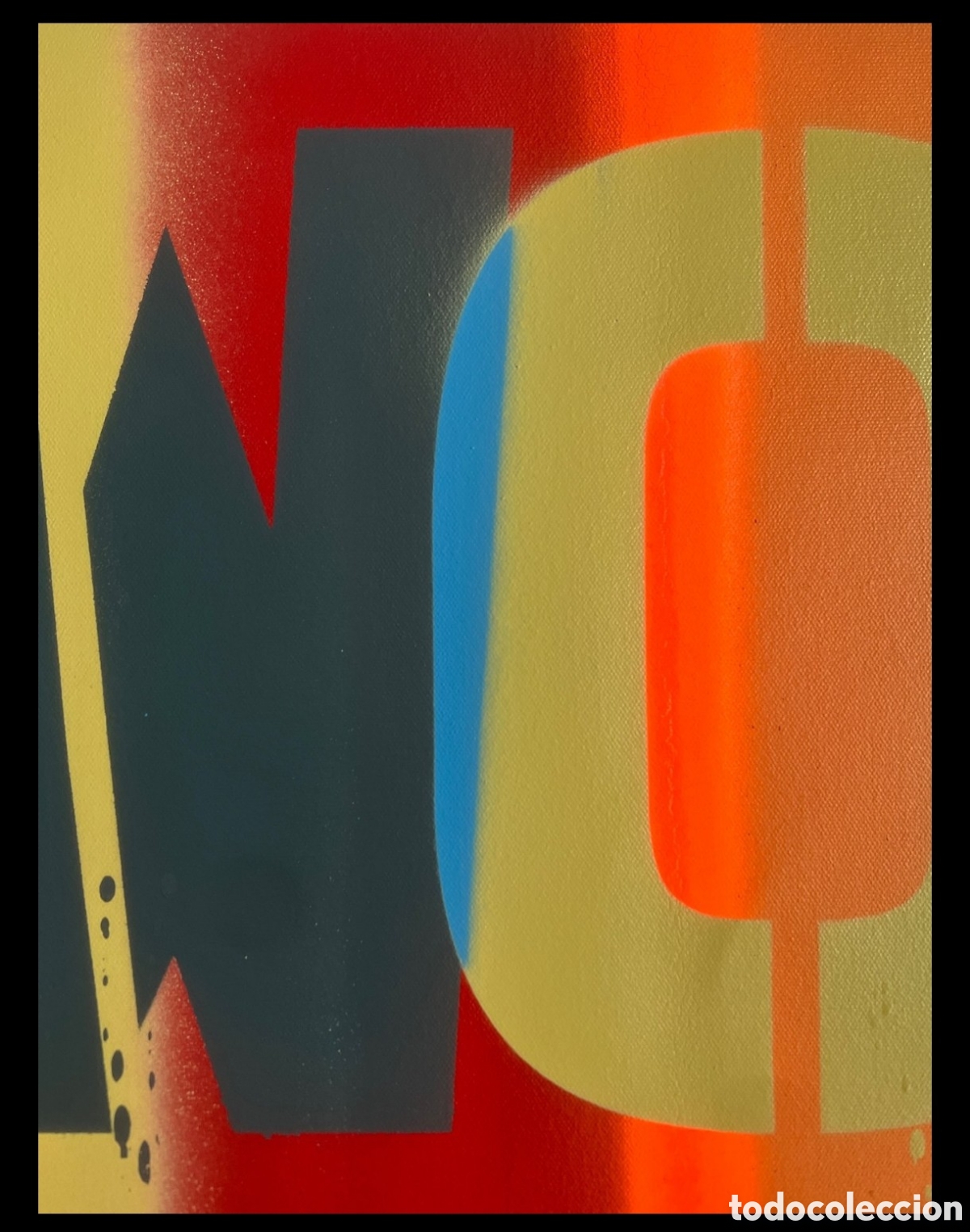 Otros objetos de arte: MrKas (1980) - Words have power - Foto 9