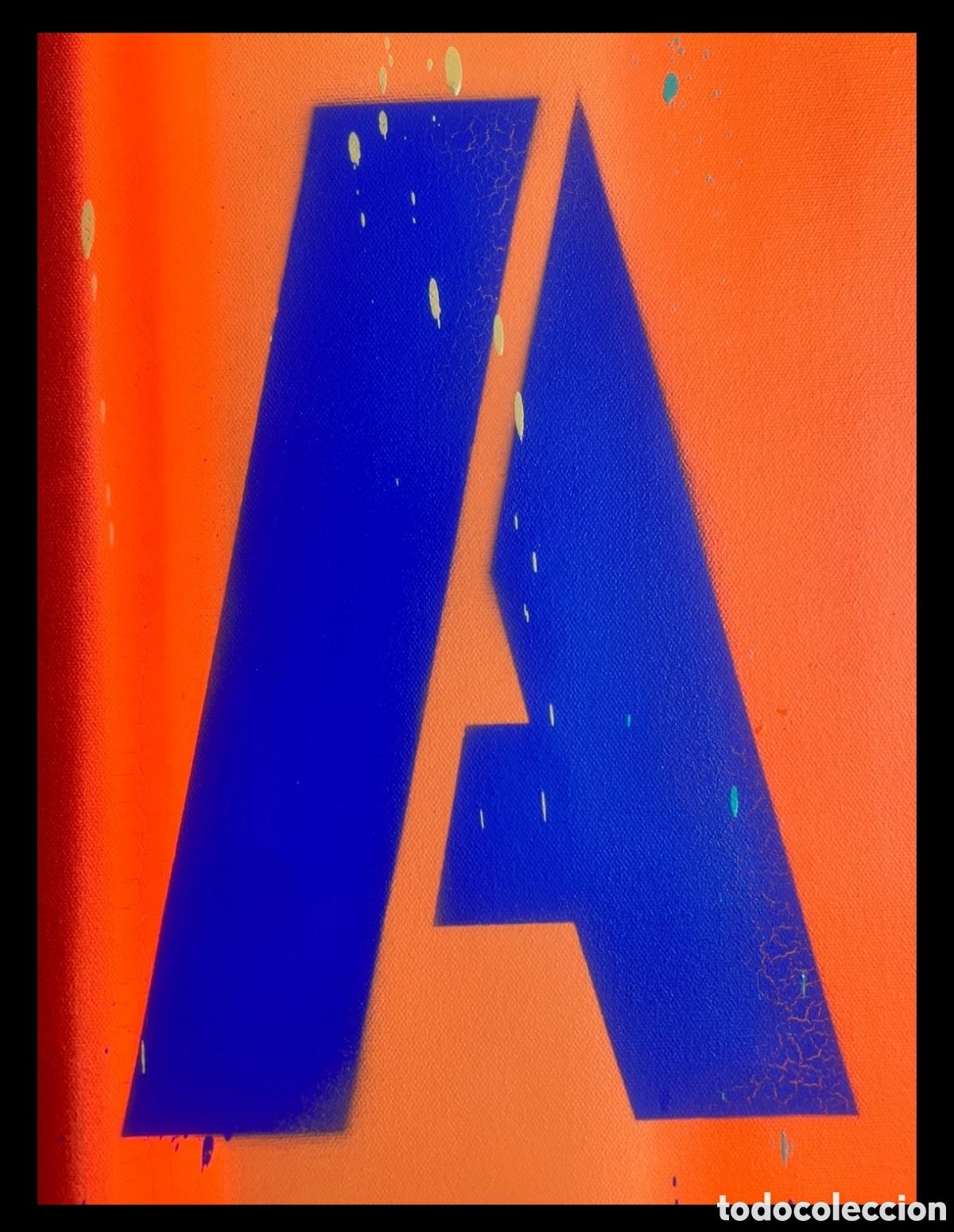 Otros objetos de arte: MrKas (1980) - Words have power - Foto 10