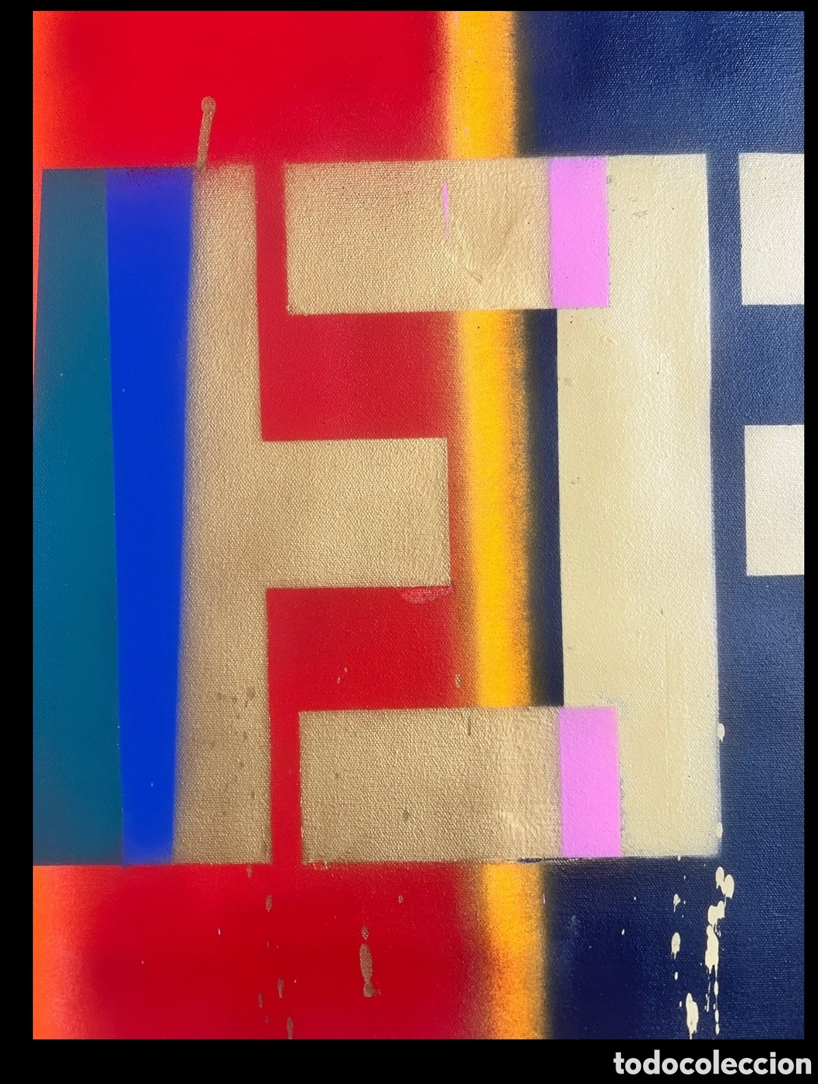 Otros objetos de arte: MrKas (1980) - Words have power - Foto 11